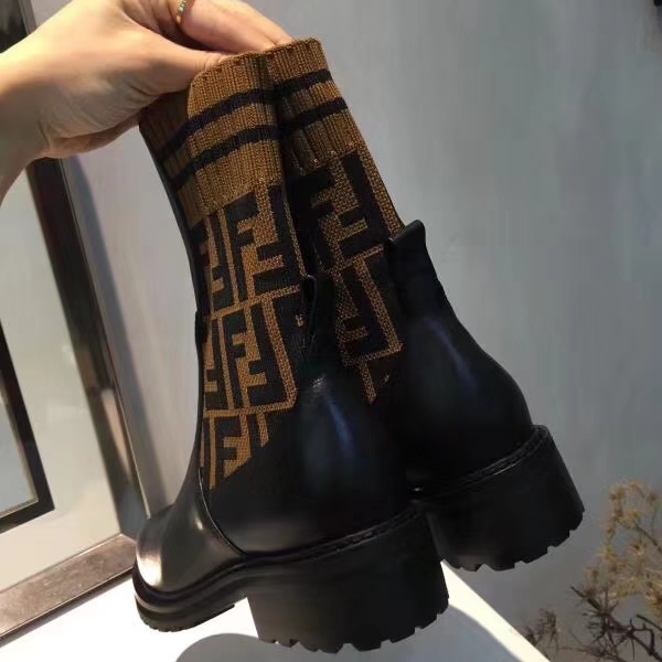 Fendi Marten boots, let us see this designers boots (2)